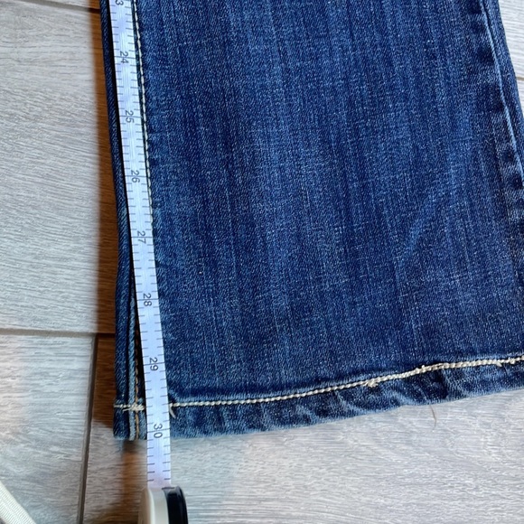 Decree bootcut women’s jeans - Picture 7 of 9